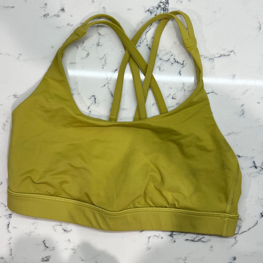 LULULEMON ENERGY BRA